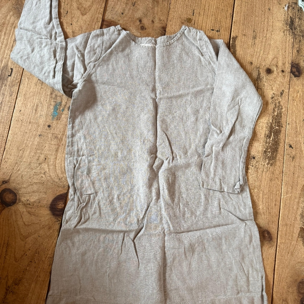 Conscious Clothing Garden Dress